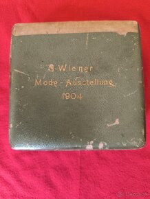 Rakúsko Uhorsko Habsburgovci- výstava módy Viedeň 1904 - 3