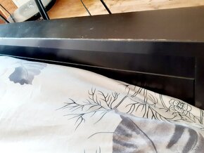 Hemnes ikea postel - 3