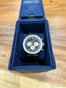 Breitling Navitimer B01 Chronograph 46 záruka - 3