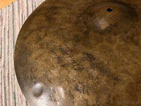 20" Zildjian Custom Dry Light Ride - 3