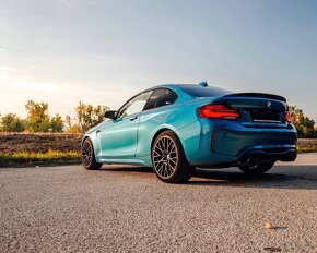 Bmw M2 Competition PRENÁJOM - 3