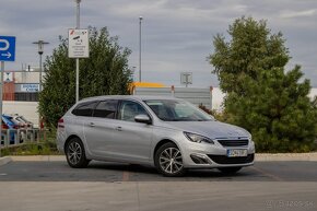 Peugeot 308 SW 2.0 BlueHDi Allure Stop&Start - 3