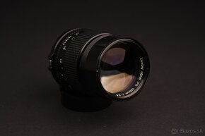 Canon FD 2.8/135mm - 3