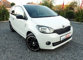 ŠKODA CITIGO 1.0MPI PANORAMA 55kW 3dver. KLIMA-NAVIGACIA - 3