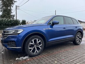 Volkswagen Touareg 3.0 TDI V6, R line, 170 kW, vzduch. podv. - 3