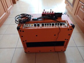 Orange, TC Electronic, Bogner - 3