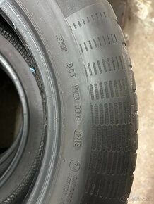 Predam letné pneu continental 215/65 R17 - 3