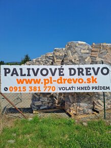 Palivové drevo - 3