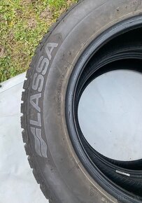 195/65 r15 zimné LASSA 91H - 3