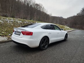 Audi A5 2016 2.0tdi 140KW 3xSline, Quattro - 3