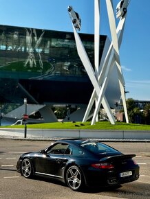 Porsche 911 997 Turbo - 3