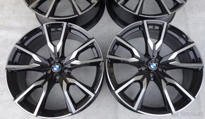 Originál BMW Styling 755M R22 X7 - 3