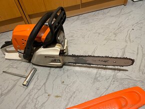 Stihl MS 231 - 3