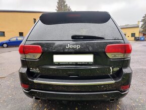 Jeep Grand Cherokee 3.0 CRDi AWD V6 Overland - 3