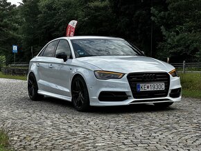 Audi A3 2.0TDi Quattro, S-line, ACC, B&O, SEDAN - 3