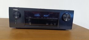 Predám 5.1 AV receiver Denon AVR - X1000 - 3