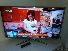 40" LED televizor Samsung UE40F6200 uhlopriečka 102cm - 3