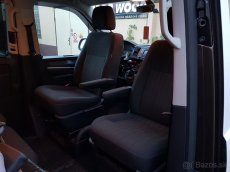 Otočná konzola na volkswagen T4, T5 a T6 - NEHOUPAVA KONSTRU - 3