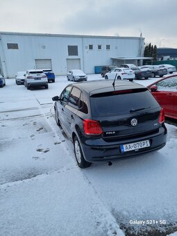 Predam Vw polo 5d 1,2 77kw - 3