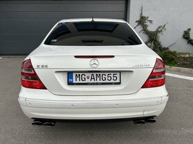 Mercedes-Benz E 55 AMG - 3