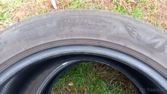 235/50R19. 99V. Bridgestone letné - 3