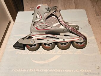 Korčule Rollerblade zetrablade 6.0 W - 3