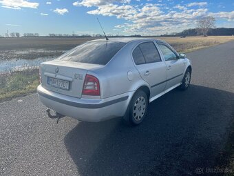 Škoda Octavia 1,9 SDi - 3