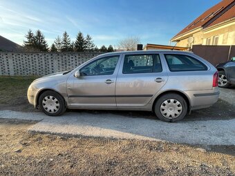 Škoda Octavia 2 1.9TDI 77kw - 3