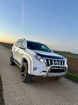 Toyota landcruiser 4.0 benzín V6 - 3