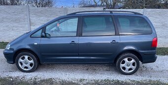 Seat Alhambra 1.9 TDi 85KW - 3