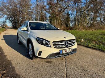 Mercedes-Benz GLA 180d, r.2017, 116tis.km, TOP STAV - 3