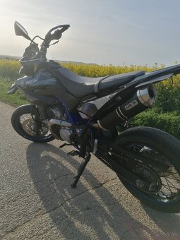 Yamaha wr125x - 3