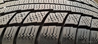 2 ks ZIMNÉ 175/65 R14 86T XL rok 2021 cca 7 mm LEN 25,-€/kus - 3