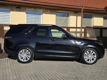 Land Rover Discovery 3.0D SDV6 306k Slovakia AWD A/T - 3