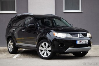 Mitsubishi Outlander 2.0 DI-D Invite - 3