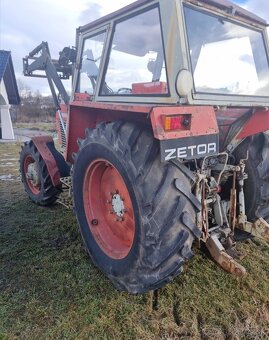 Zetor 8045 orginal stav 1600mth - 3