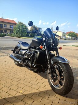 Triumph rocket 3 roadster - 3