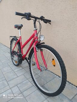 Horský bicykel Active Bike 26 - 3