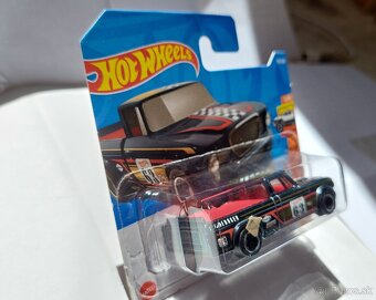 STH Hotwheels 1963 Studebaker Champ - 3