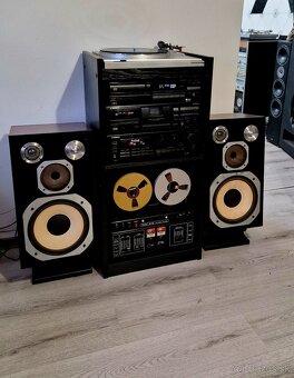 HiFi Zostava pioneer bez reproduktorov - 3