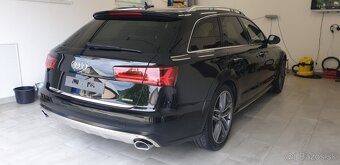 Audi A6 Allroad 3.0 TDI 272k quattro S tronic - 3