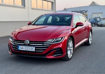 VW Arteon Shootingbrake 2.0 TDI 4motion Rline - 3