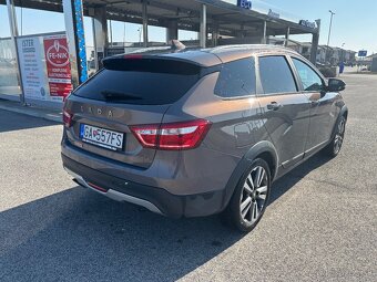 Lada Vesta SW Cross automat - 3