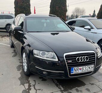 Audi A6 C6 Avant 3.0 TDi V6 Quattro - 3