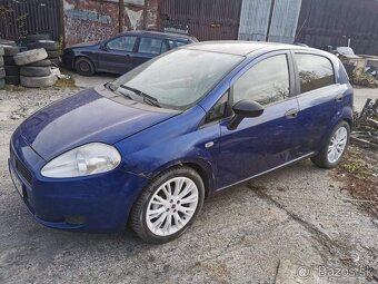 predam diely na fiat croma 2,2 benzin 108kw 2009 facelift ko - 3