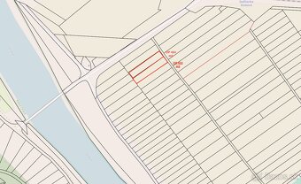 Pozemky v katastrálnom území Sedliacka Dubová na predaj - 3