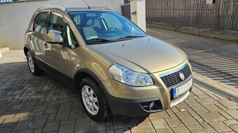 Suzuki SX4 1.6i 16V 2009 80 tkm 1.majitel serviska tažné - 3