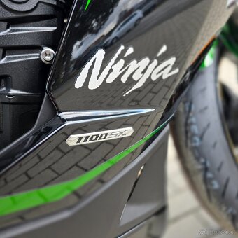 Kawasaki Ninja 1100 SX SE  Brembo Ohlins - 3