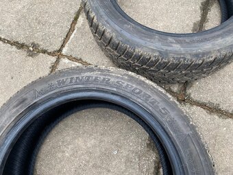 Dunlop 215/50 R17 - 3