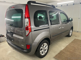 Renault Kangoo, 1.2 TCe Aut.klima, Pouze 90 tis KM - 3